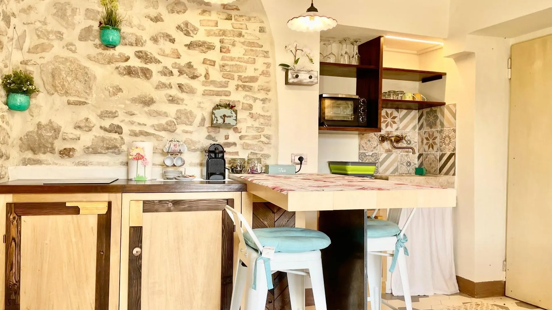 Vakantiehuis Casa Tipica Nel Borgo - Casa Soemy Villa Pennabilli