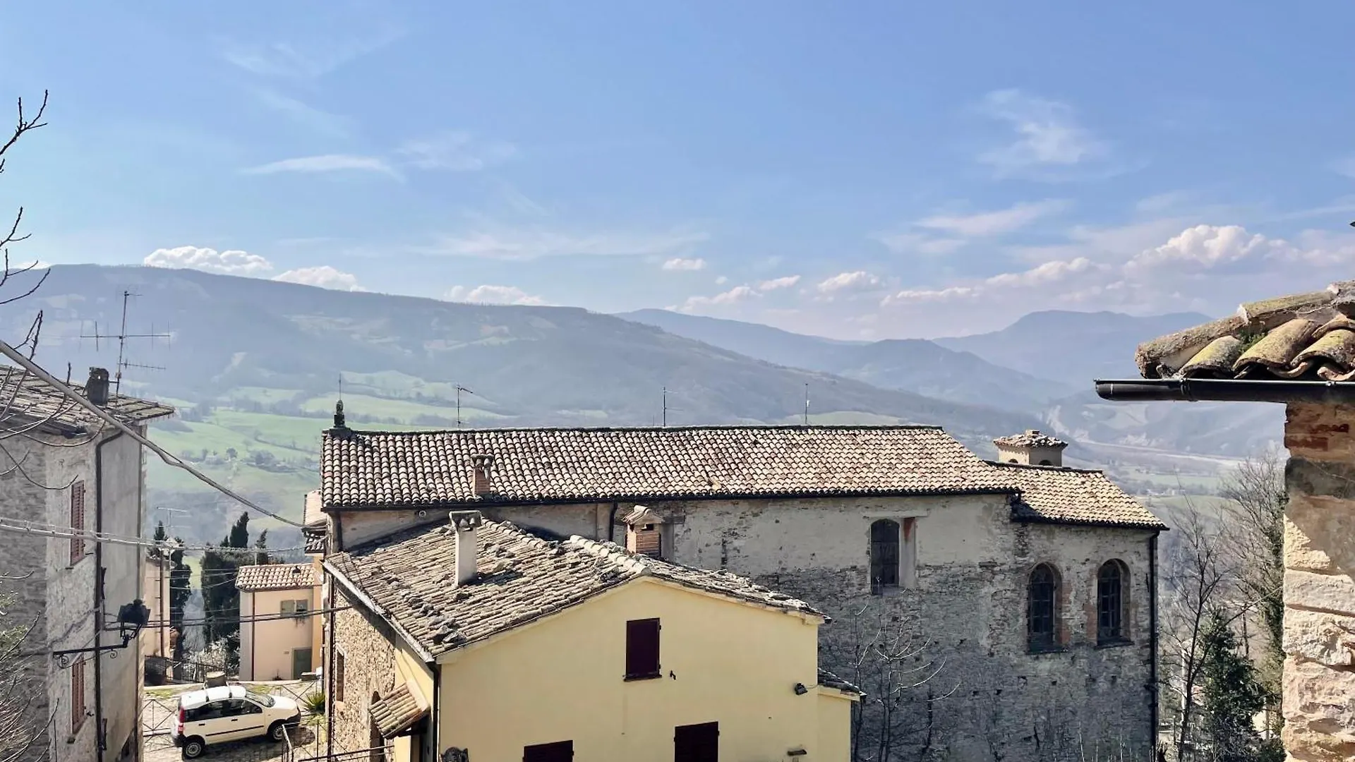 Casa Tipica Nel Borgo - Casa Soemy Villa Pennabilli 0*,