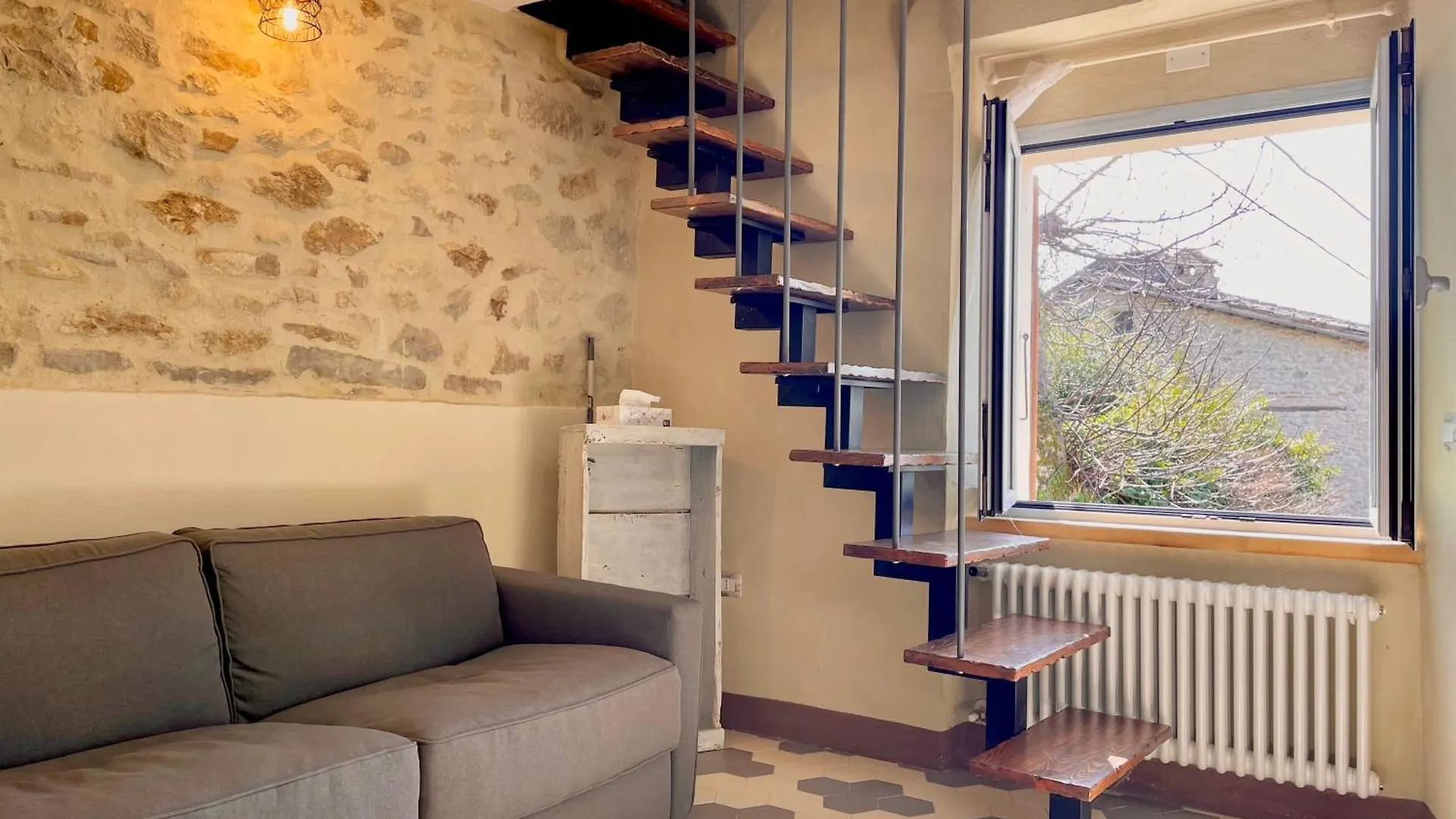Vakantiehuis Casa Tipica Nel Borgo - Casa Soemy Villa Pennabilli