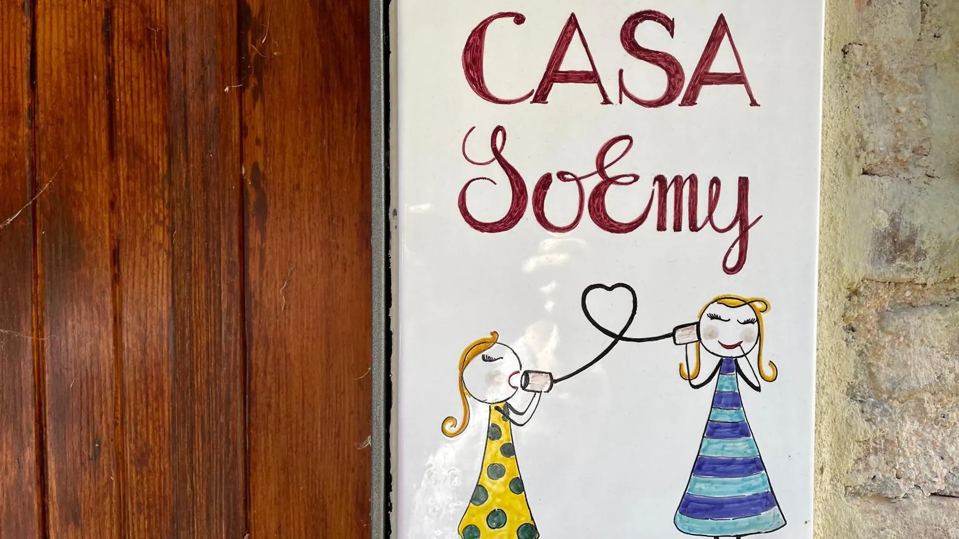 Casa Tipica Nel Borgo - Casa Soemy Villa Pennabilli Vakantiehuis